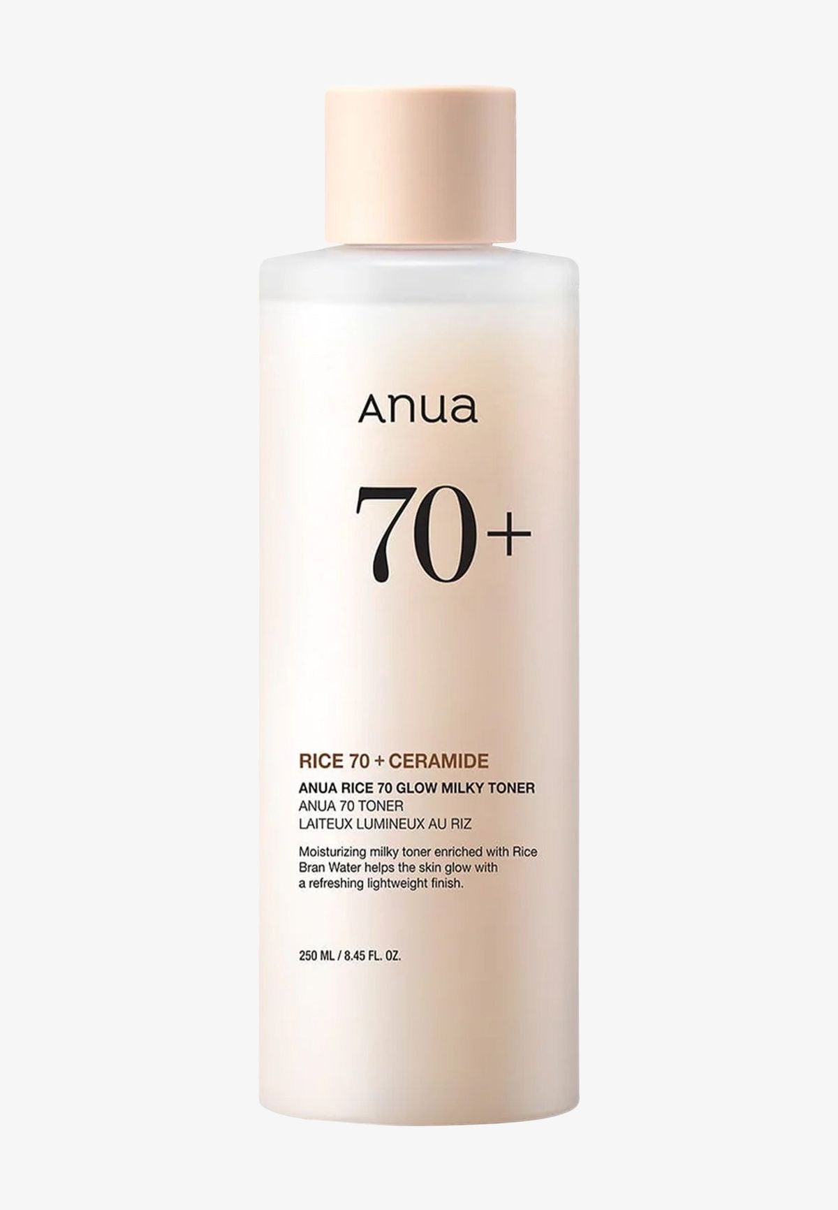 Anua heartleaf 70+ Milk Toner