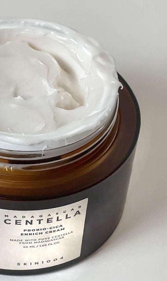 Madagascar centella probio cica enrich cream