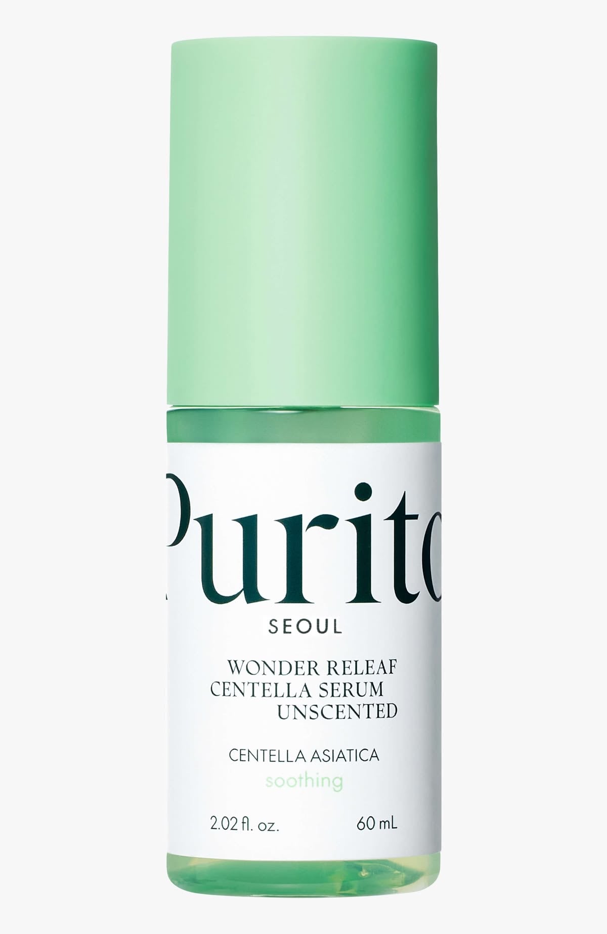 Purito wonderleaf serum