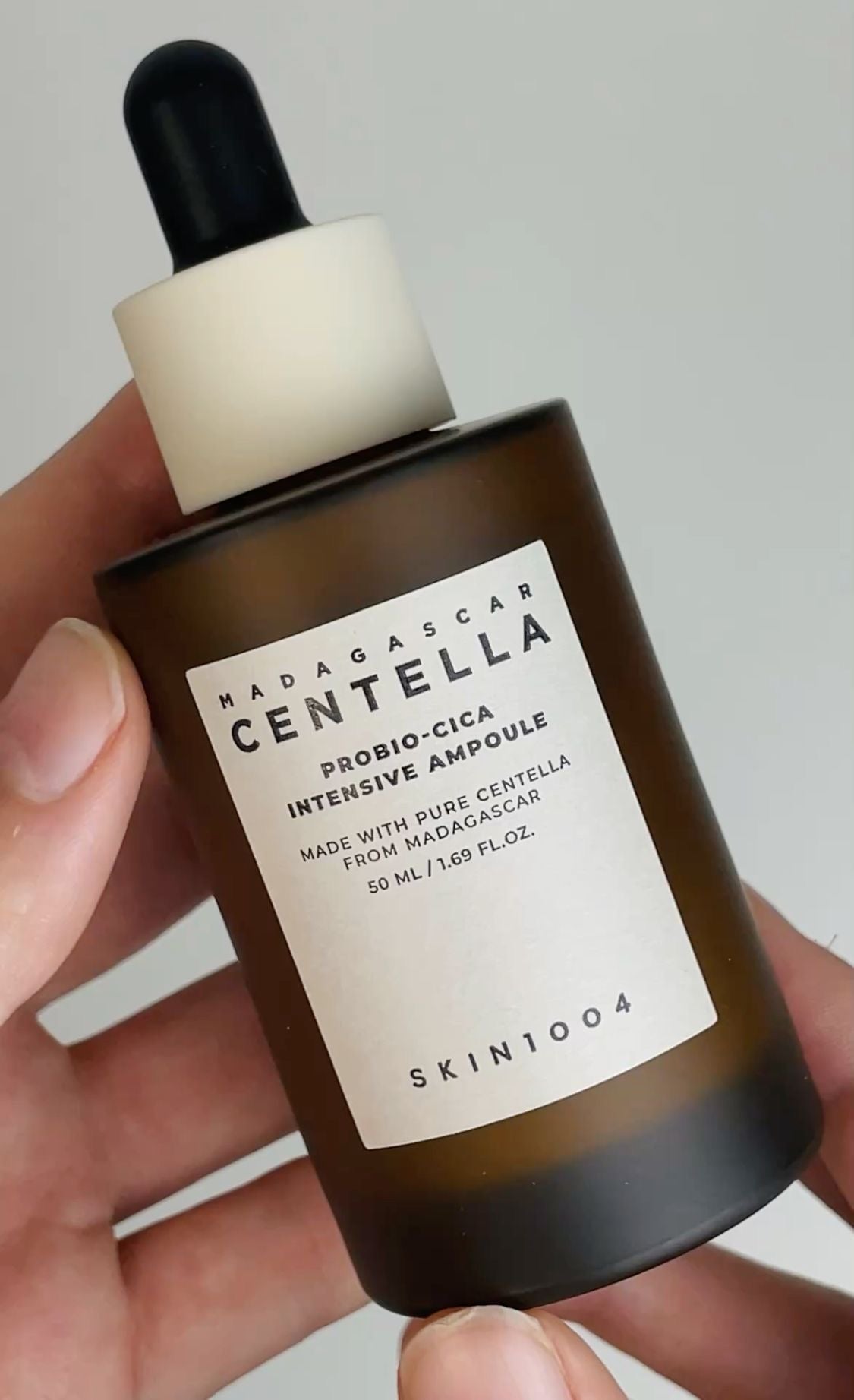 Madagascar centella - probio cica intensive ampoule