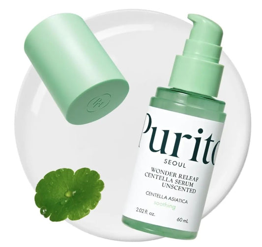 Purito wonderleaf serum
