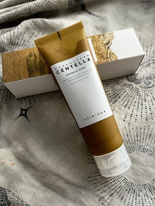 Centella ampoule foam