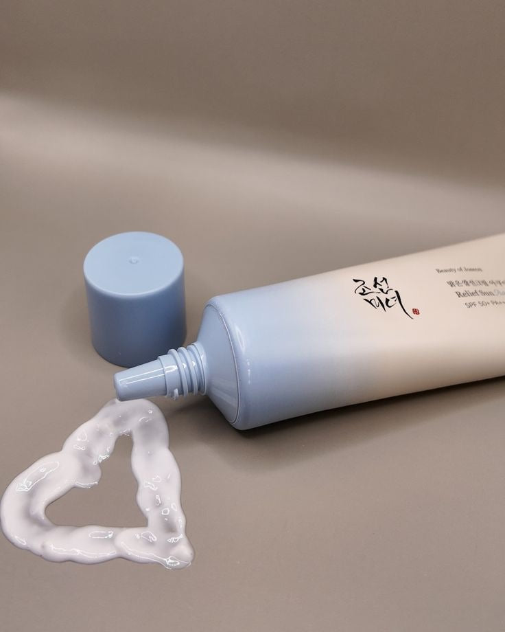 BOJ- Aqua Fresh sun relief