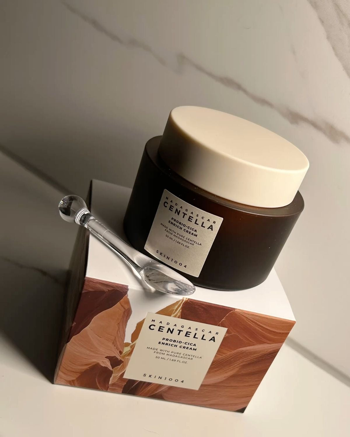Madagascar centella probio cica enrich cream