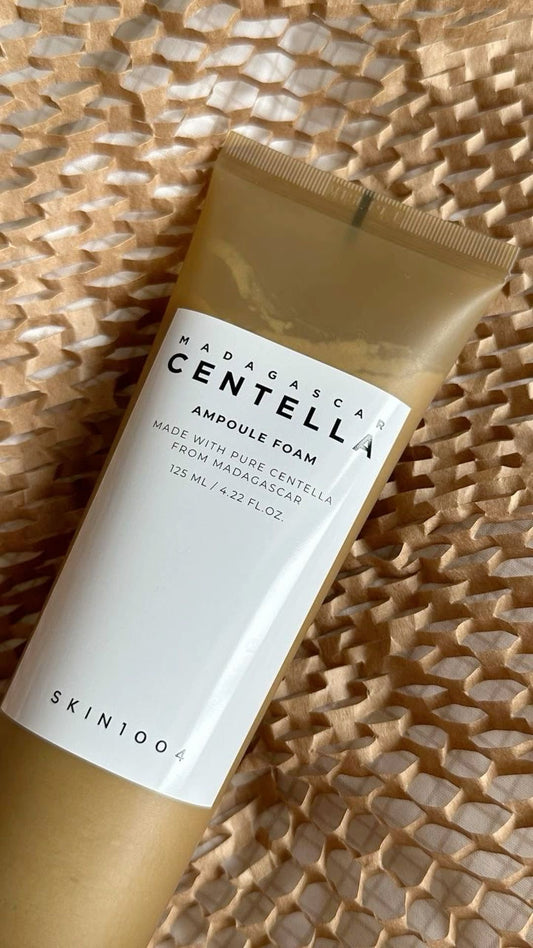 Centella ampoule foam