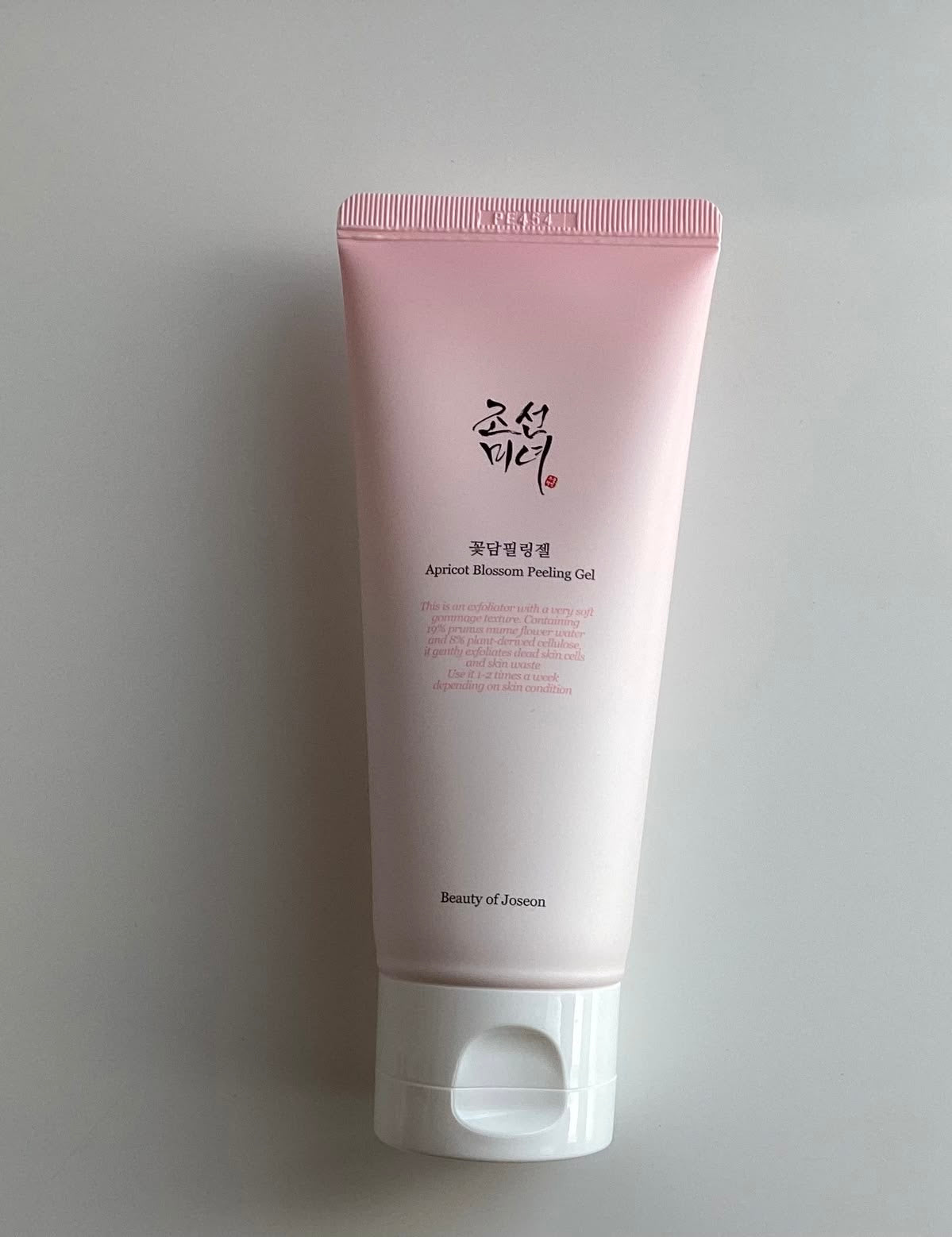 Beauty of Joseon - Apricot Blossom Peeling Gel , 100 ml