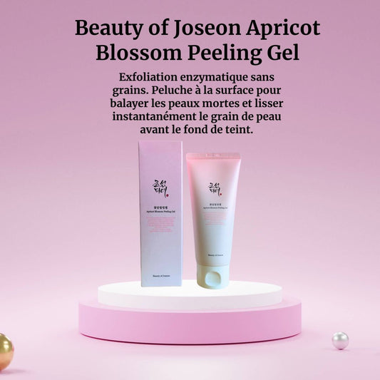 Beauty of Joseon - Apricot Blossom Peeling Gel (100 ml)